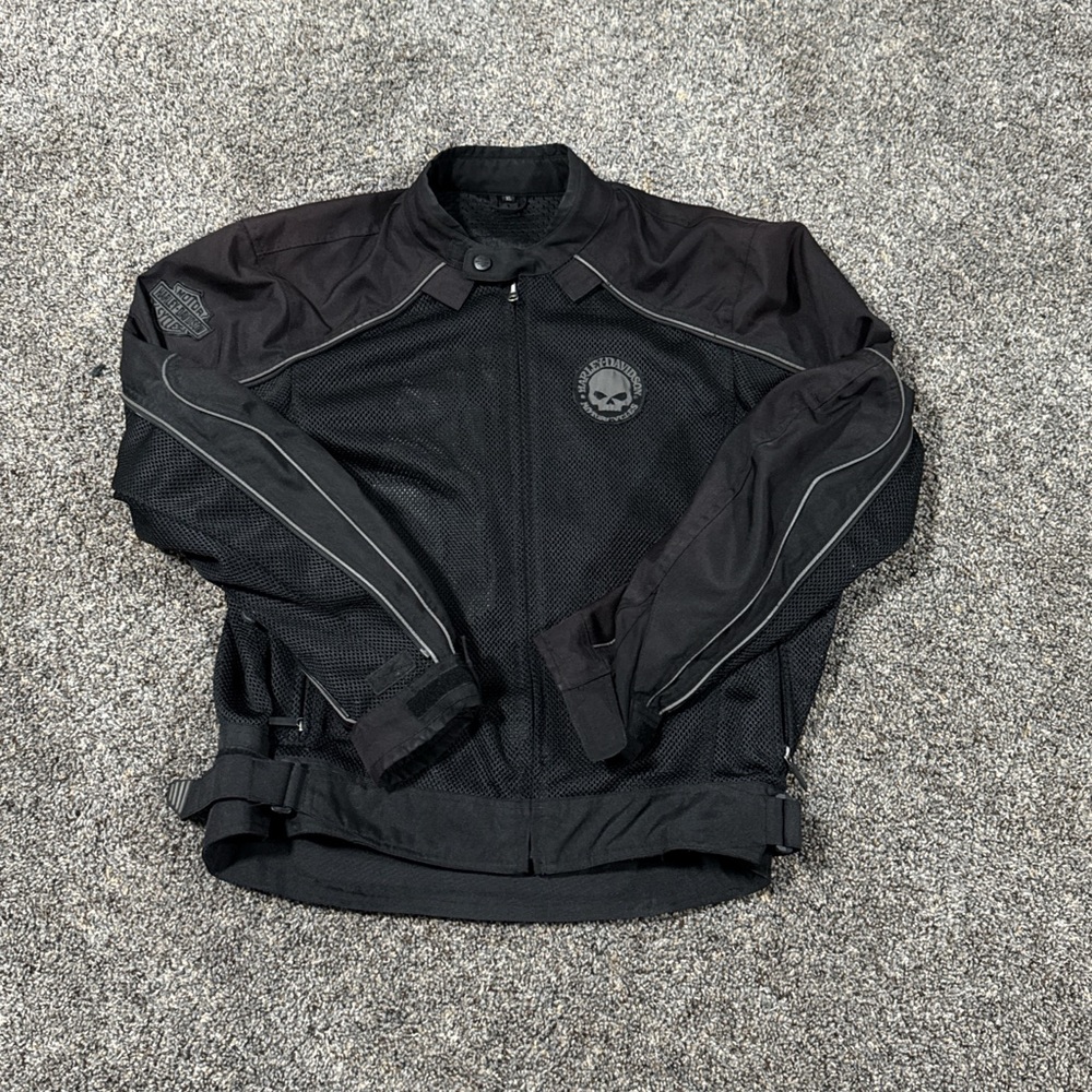 Harley Davidson Motorcycle Jacket
